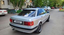 Audi 80 1994 года за 2 300 000 тг. в Астана – фото 5