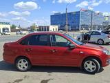 ВАЗ (Lada) Granta 2190 2019 года за 2 950 000 тг. в Актобе – фото 4