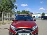 ВАЗ (Lada) Granta 2190 2019 года за 2 950 000 тг. в Актобе – фото 2
