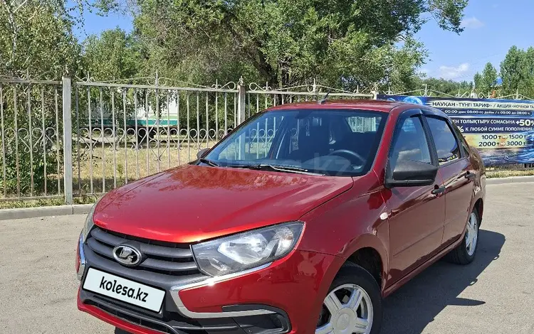 ВАЗ (Lada) Granta 2190 2019 года за 2 950 000 тг. в Актобе