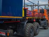КамАЗ  Цементировочный агрегат АЦ-320 на шасси 43118 2026 годаүшін82 000 000 тг. в Атырау – фото 2