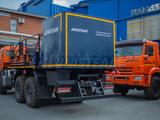 КамАЗ  Цементировочный агрегат АЦ-320 на шасси 43118 2026 годаүшін82 000 000 тг. в Атырау – фото 5