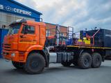 КамАЗ  Цементировочный агрегат АЦ-320 на шасси 43118 2026 годаүшін82 000 000 тг. в Атырау