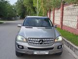 Mercedes-Benz ML 350 2006 года за 6 500 000 тг. в Алматы – фото 3