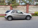 Mercedes-Benz ML 350 2006 года за 6 500 000 тг. в Алматы – фото 4