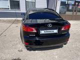 Lexus IS 250 2008 годаүшін9 000 000 тг. в Караганда – фото 5