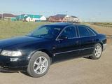 Audi A8 1995 года за 2 000 000 тг. в Уральск – фото 2