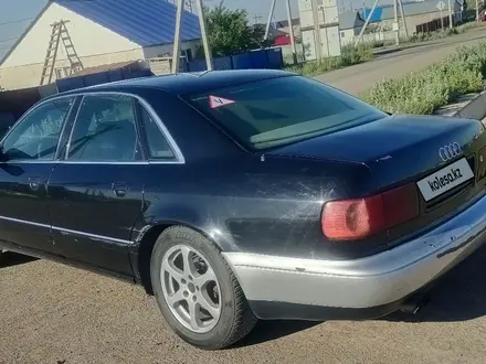 Audi A8 1995 года за 2 000 000 тг. в Уральск – фото 6