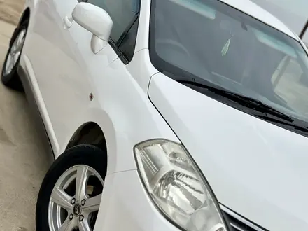 Nissan Tiida 2004 года за 3 100 000 тг. в Атырау – фото 4