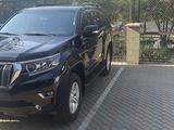 Toyota Land Cruiser Prado 2020 года за 23 000 000 тг. в Алматы – фото 3