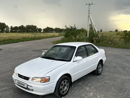 Toyota Corolla 1996 года за 2 600 000 тг. в Усть-Каменогорск – фото 6