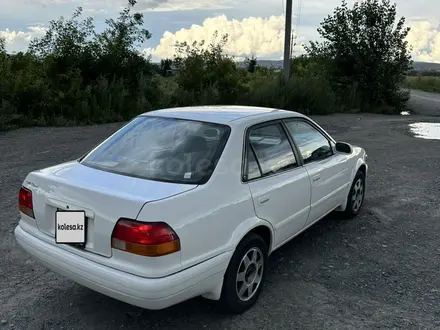 Toyota Corolla 1996 года за 2 600 000 тг. в Усть-Каменогорск – фото 9