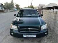 Toyota Highlander 2002 годаfor6 500 000 тг. в Талдыкорган