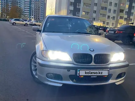 BMW 318 2002 года за 3 400 000 тг. в Уральск – фото 6