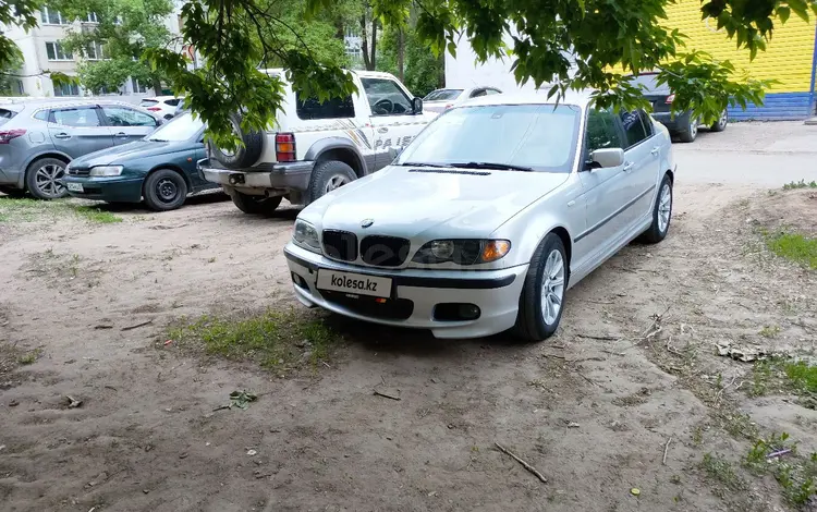 BMW 318 2002 года за 3 400 000 тг. в Уральск