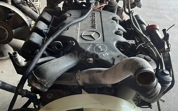 Двигатель на ACTROS за 4 500 000 тг. в Алматы