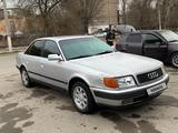 Audi 100 1992 годаүшін2 300 000 тг. в Тараз – фото 4