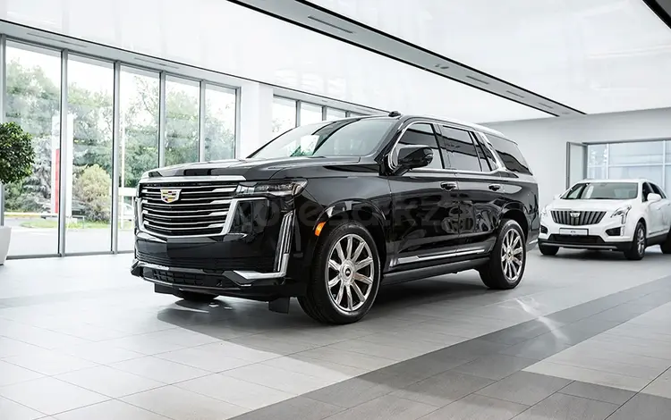 Cadillac Escalade Premium Luxury Platinum 2023 годаүшін89 000 000 тг. в Атырау