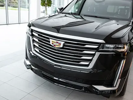 Cadillac Escalade Premium Luxury Platinum 2023 года за 89 000 000 тг. в Атырау – фото 31