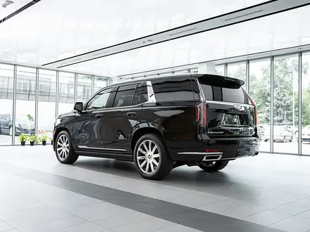 Cadillac Escalade Premium Luxury Platinum 2023 года за 89 000 000 тг. в Атырау – фото 4