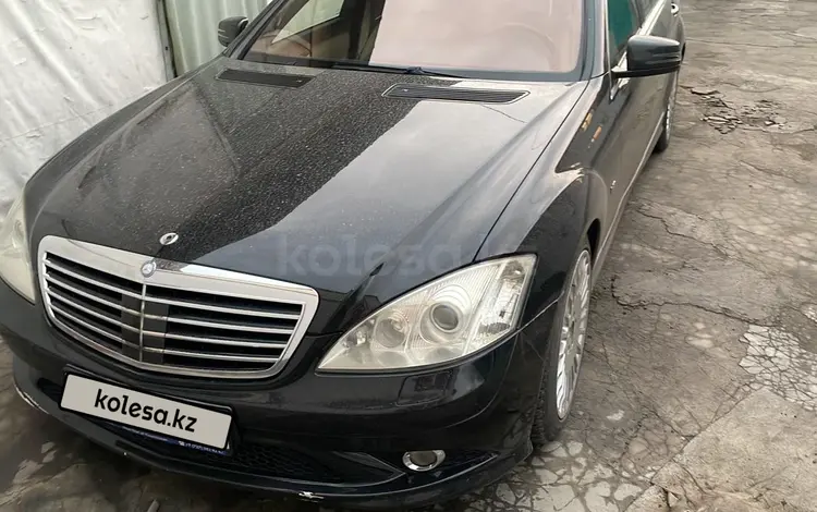 Mercedes-Benz S 500 2006 годаүшін6 800 000 тг. в Алматы