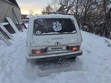 ВАЗ (Lada) Lada 2121 1990 годаүшін550 000 тг. в Есиль – фото 4