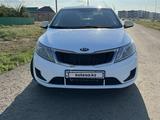 Kia Rio 2014 года за 3 900 000 тг. в Уральск – фото 2