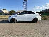 Kia Rio 2014 года за 3 900 000 тг. в Уральск – фото 3