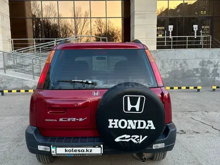 Honda CR-V 1998 года за 3 550 000 тг. в Караганда – фото 7