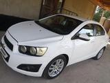 Chevrolet Aveo 2014 года за 3 300 000 тг. в Алматы – фото 3