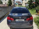 BMW 528 2014 годаfor10 250 000 тг. в Астана – фото 4