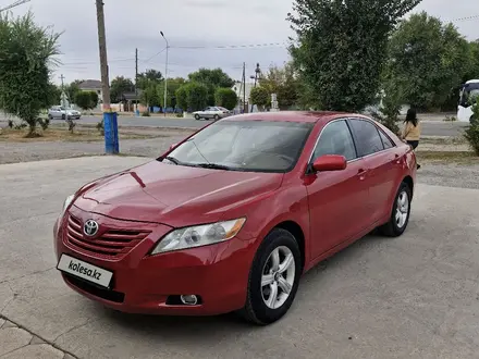 Toyota Camry 2006 года за 5 000 000 тг. в Кулан – фото 2