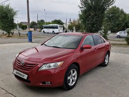 Toyota Camry 2006 года за 5 000 000 тг. в Кулан – фото 45