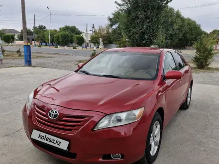 Toyota Camry 2006 года за 5 000 000 тг. в Кулан – фото 3