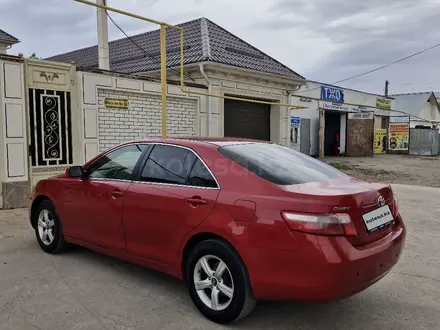 Toyota Camry 2006 года за 5 000 000 тг. в Кулан – фото 7