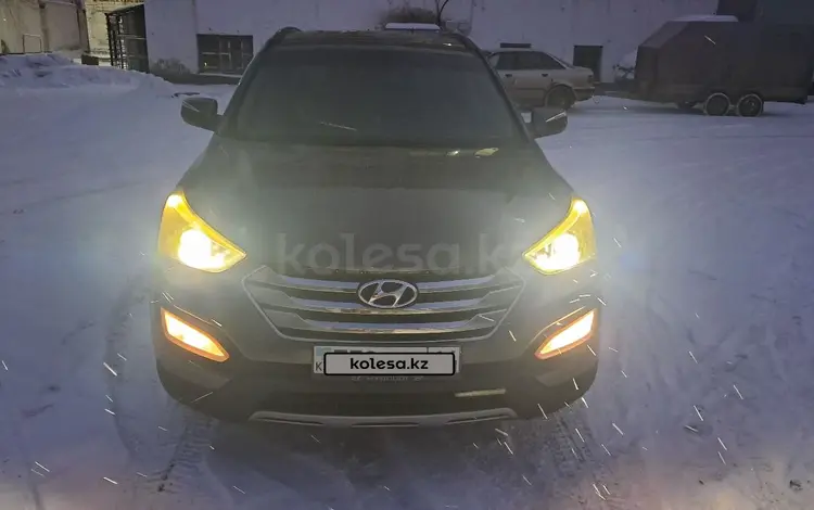 Hyundai Santa Fe 2014 годаfor7 300 000 тг. в Павлодар