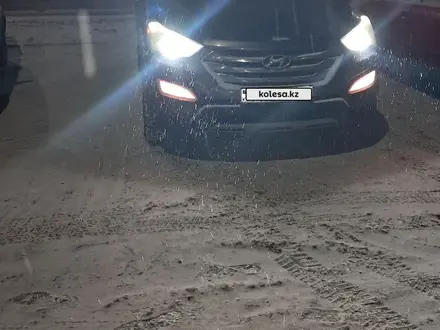 Hyundai Santa Fe 2014 года за 7 300 000 тг. в Павлодар – фото 16