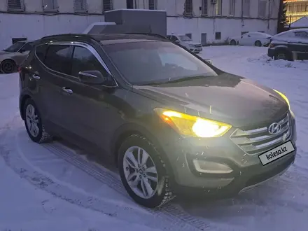 Hyundai Santa Fe 2014 года за 7 300 000 тг. в Павлодар – фото 4