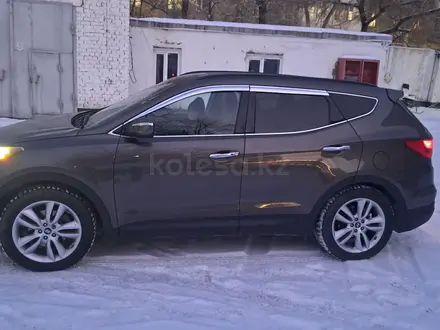 Hyundai Santa Fe 2014 года за 7 300 000 тг. в Павлодар – фото 9