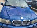 BMW X5 2001 годаүшін6 000 000 тг. в Актау – фото 6