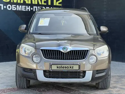 Skoda Yeti 2013 года за 4 600 000 тг. в Актау – фото 2