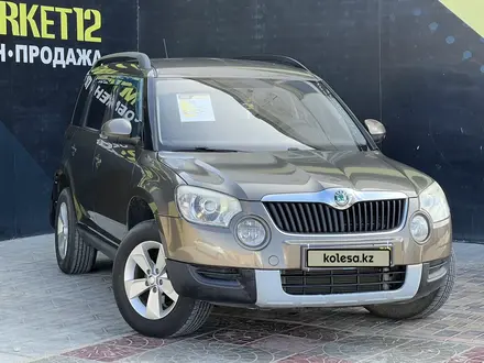 Skoda Yeti 2013 года за 4 600 000 тг. в Актау – фото 3