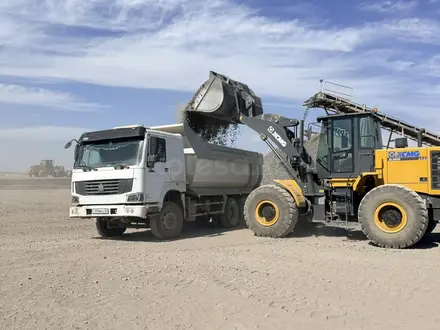 Howo  A5 2011 года за 11 500 000 тг. в Астана – фото 4
