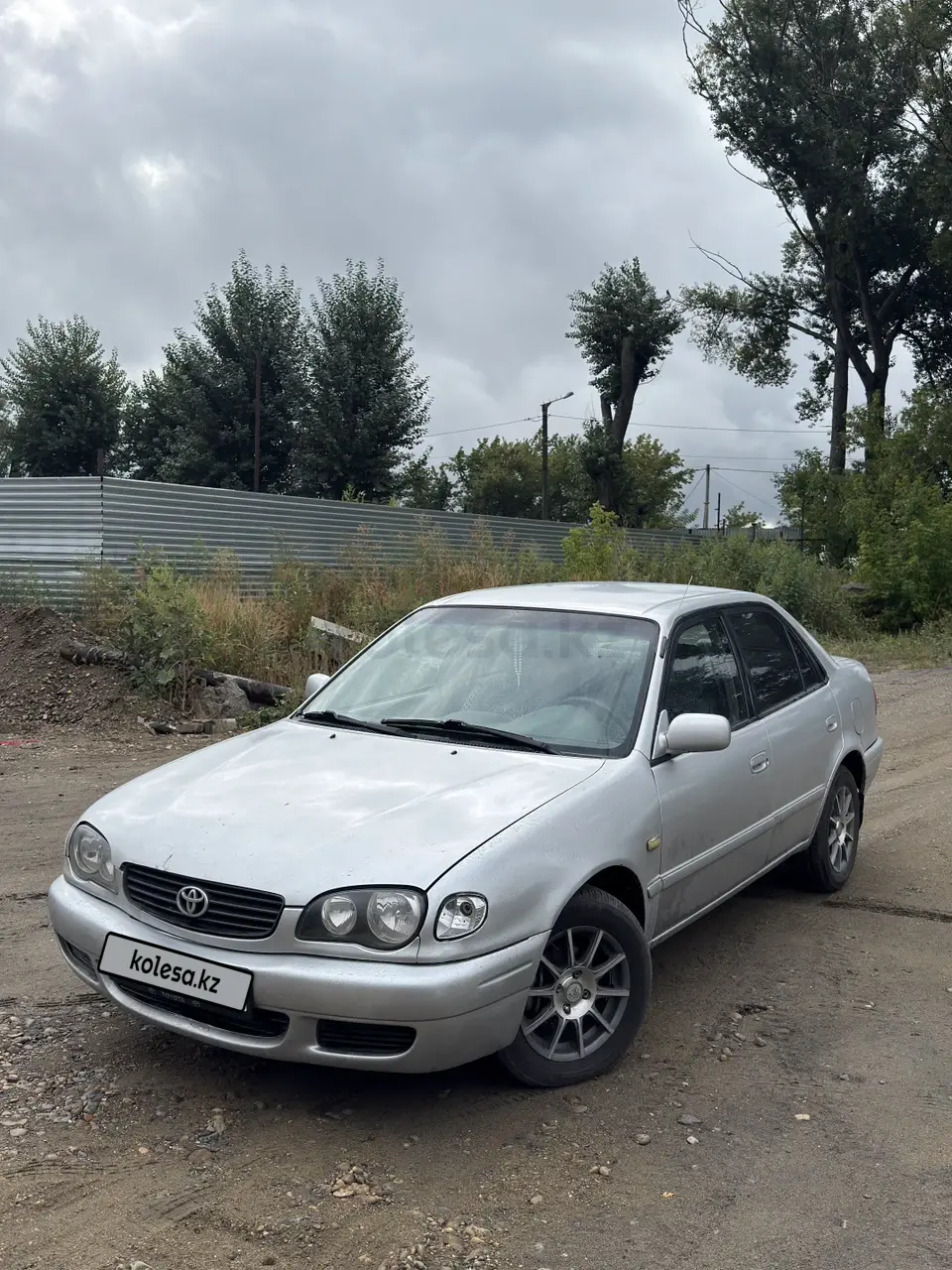 Toyota Corolla, 2000