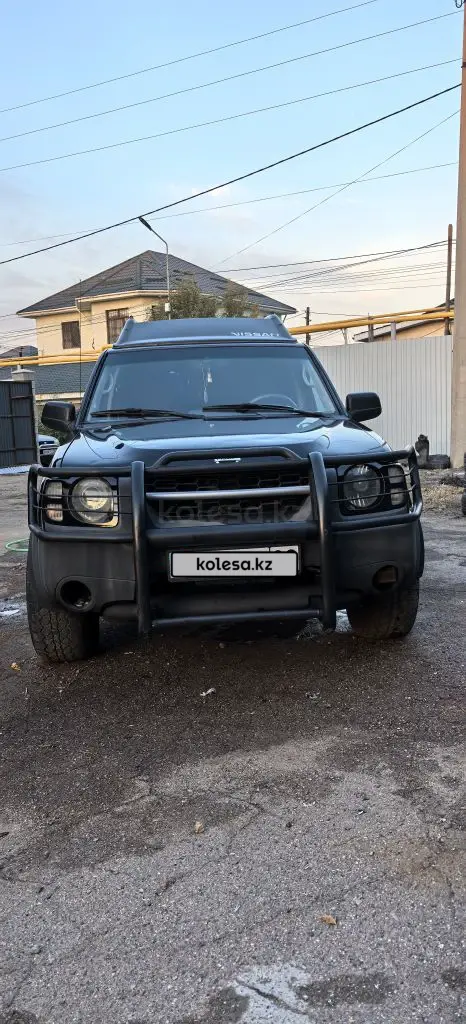 Nissan X-Terra, 2005
