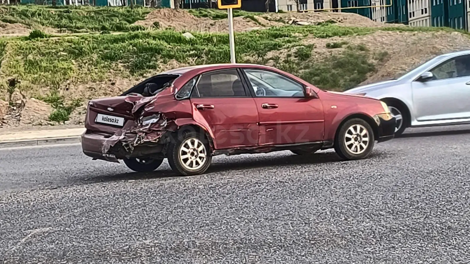 Chevrolet Lacetti, 2007