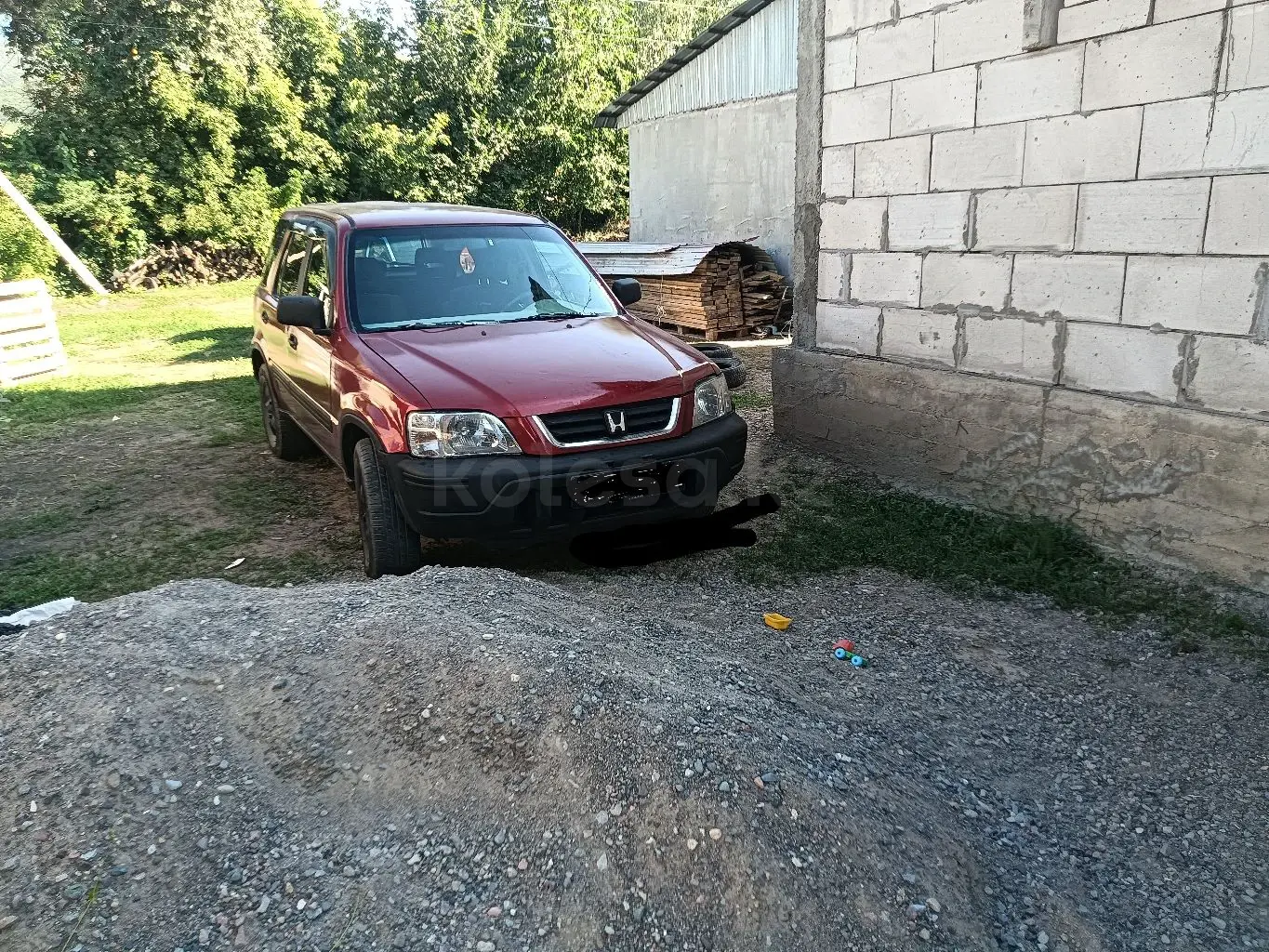 Honda CR-V, 1999