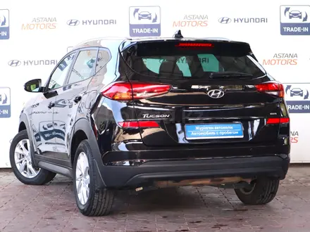 Hyundai Tucson 2019 года за 11 700 000 тг. в Алматы – фото 5