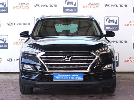 Hyundai Tucson 2019 года за 11 700 000 тг. в Алматы – фото 2