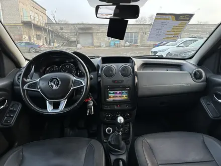 Renault Duster 2019 года за 7 500 000 тг. в Актобе – фото 9